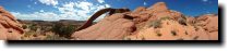 [ Panorama of Cobra Arch ]