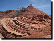 [ More cross-bedding ]