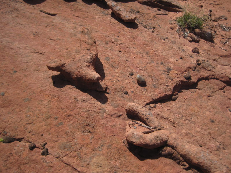 [More mystery formations.]