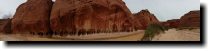 [ Panorama of the river and ... ]