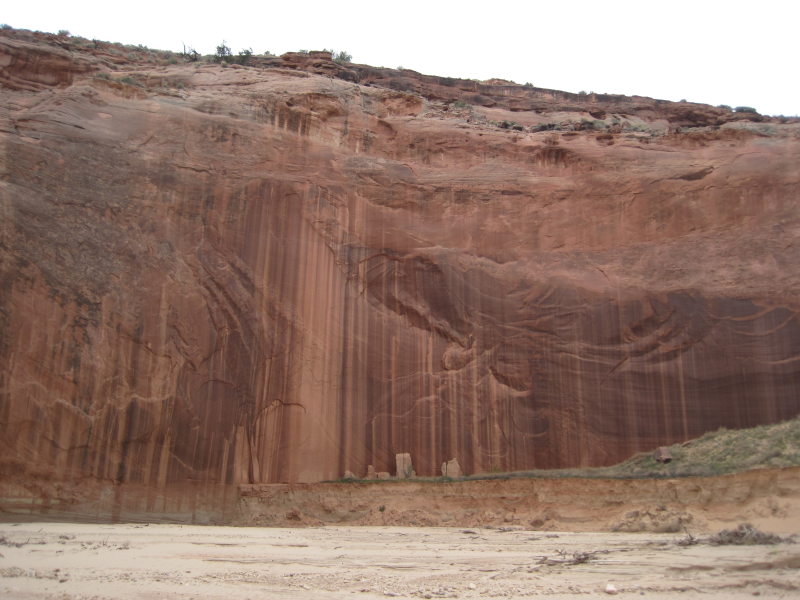 [This looked like ruins of ...]