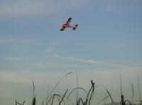 [Flying at Baylands]