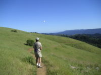 [Dave, slope soaring!  Huzzah!]